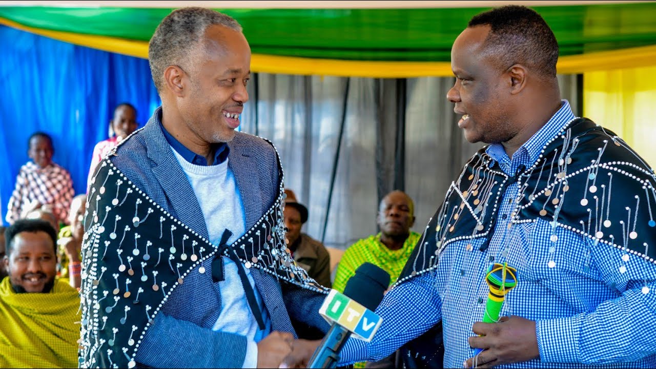 MBUNGE WA JIMBO LA MONDULI FREDRICK LOWASA ACHANGISHA MIL.248 UJENZI WA KITUO CHA AFYA  SEPEKO