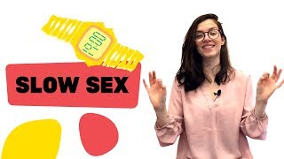 SLOW SEX: ¿cómo disfrutar más de tus relaciones sexuales? screenshot 5