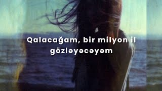 NIve - Till You Say I Go (Azərbaycanca tərcümə)•