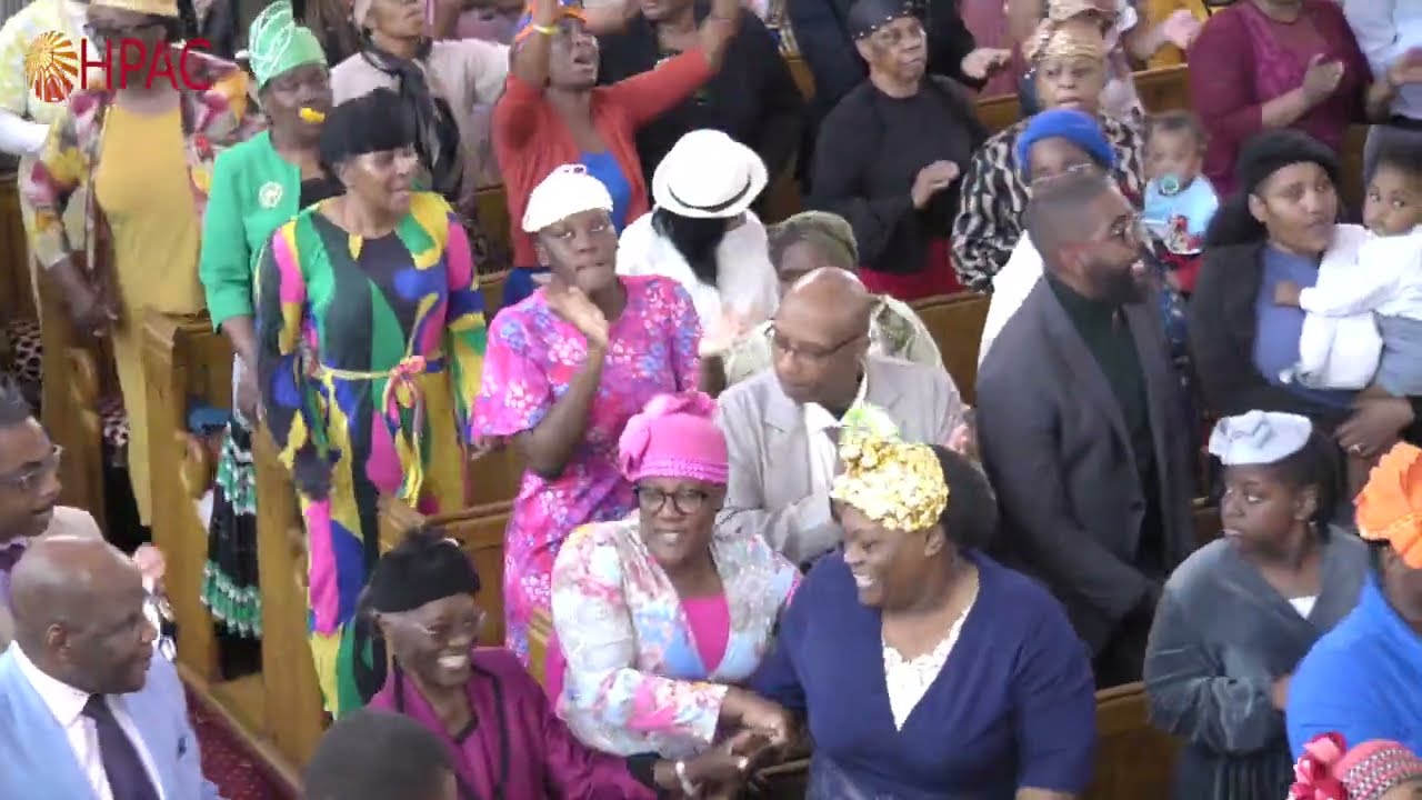 HPAC - This Poor Man Cried - 16th June 2024