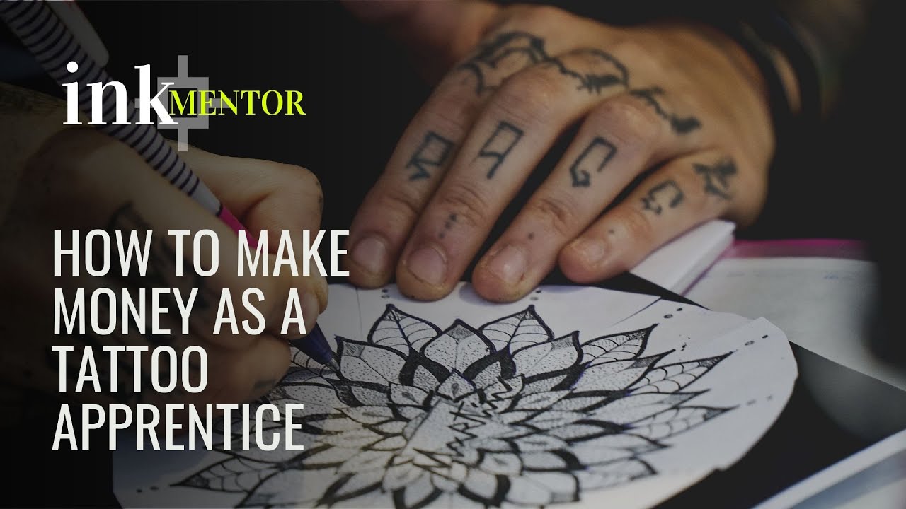 How much money does a tattoo artist make a year