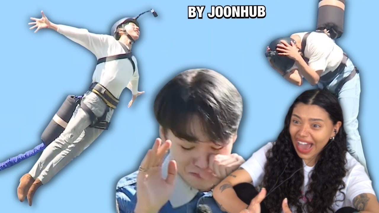 going seventeen 2020 is a mess (Bungee Jump #2) | REACTION!!