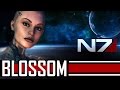 Mass Effect 3 - Blossom (Jack & Shepard Tribute)