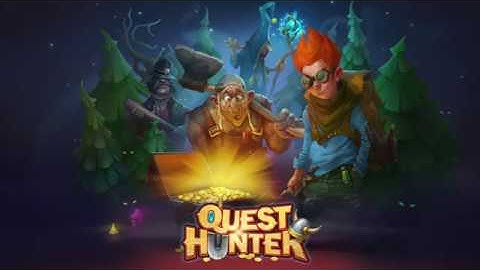 Quest Hunter - Gameplay (PC Game Trailer)