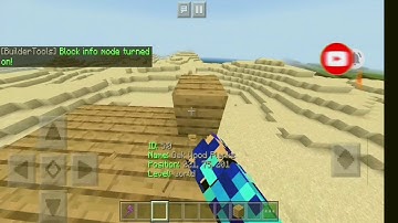 World Edit / BulderTools Plugin Api 3.0.0 | Plugin Pocketmine | •Desert• Pocketmine