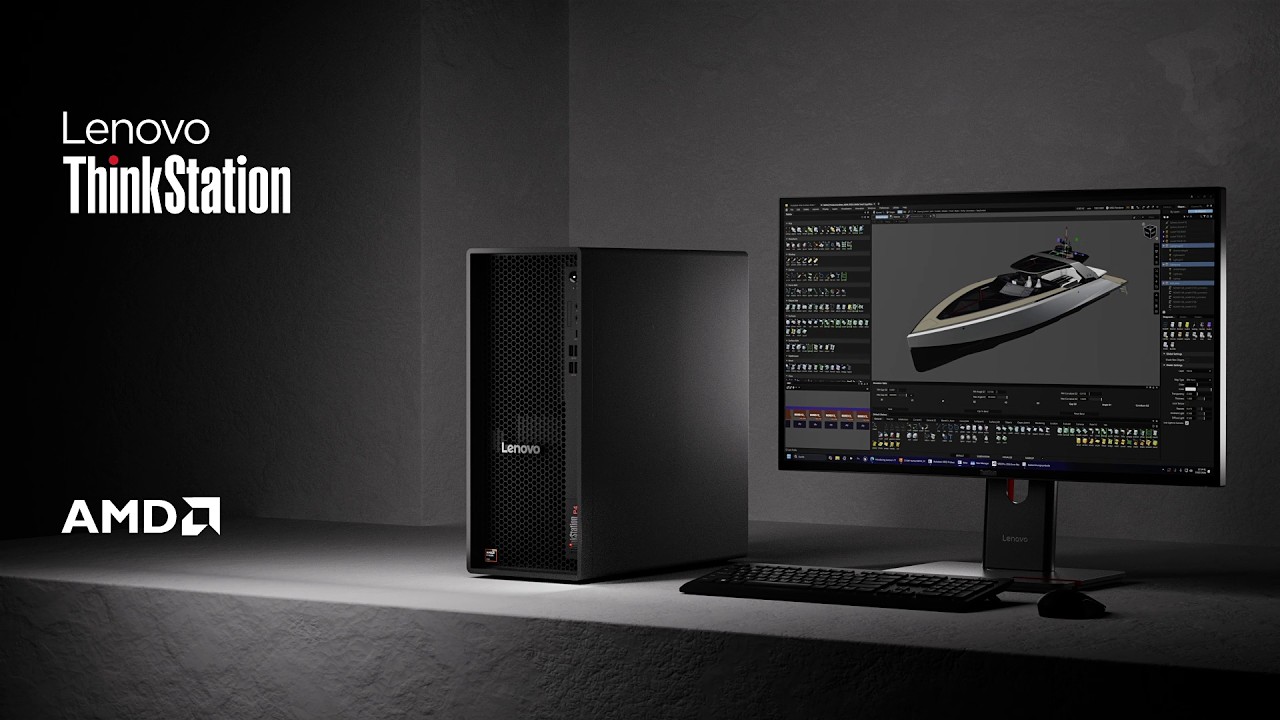 Workstation PCs | P Series Desktop & Laptop Workstation Builds