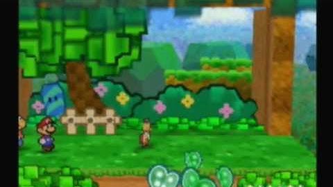 Paper Mario - WALKTHROUGH - Chapter 1 Part 4 [Ep.13] - To the fortress.
