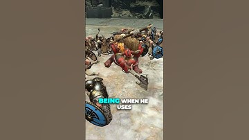 WHY ALL DWARFS FEAR GORBAD IRONCLAW: WARHAMMER LORE #shorts #warhammer #lore