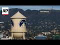 Warner Bros shareholders approve Paramount's $81 billion takeover