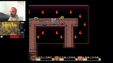 Secret of Mana SNES Part 5.