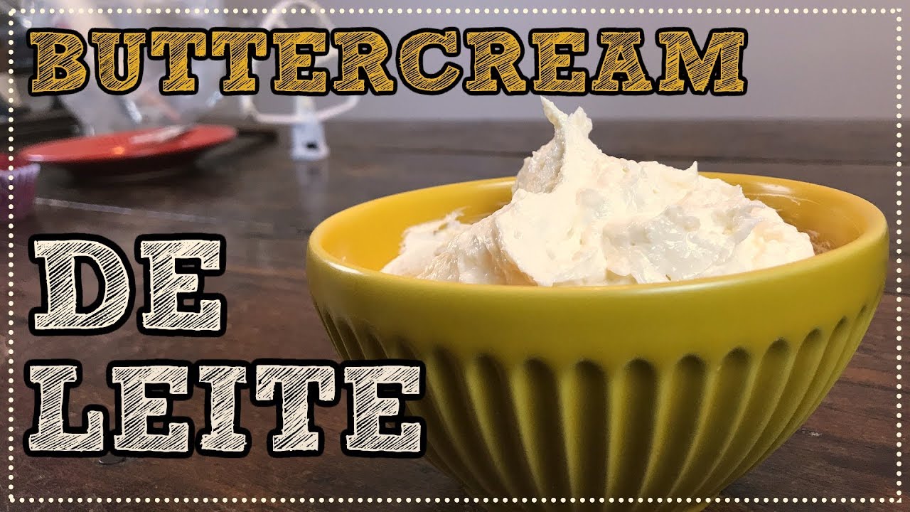 ○ Bolos Creme de Manteiga (Butter Cream), Merita Gourmet