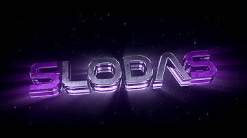 Intro Slodas [ No motivation.. ]