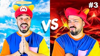 ANTES vs AHORA! Parte 3 ( COMPILACION ) ¿Cuál es tu favorito?