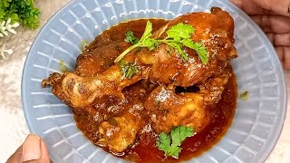 The Best Chicken Pepper Fry At Home | Spicy Chicken Pepper Curry Recipe | Chicken Recipe |