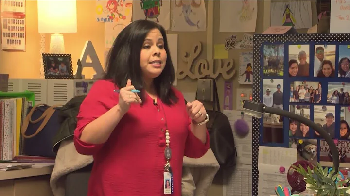 Educator of the Week: Lesley Avila from Tarpey Elementary School