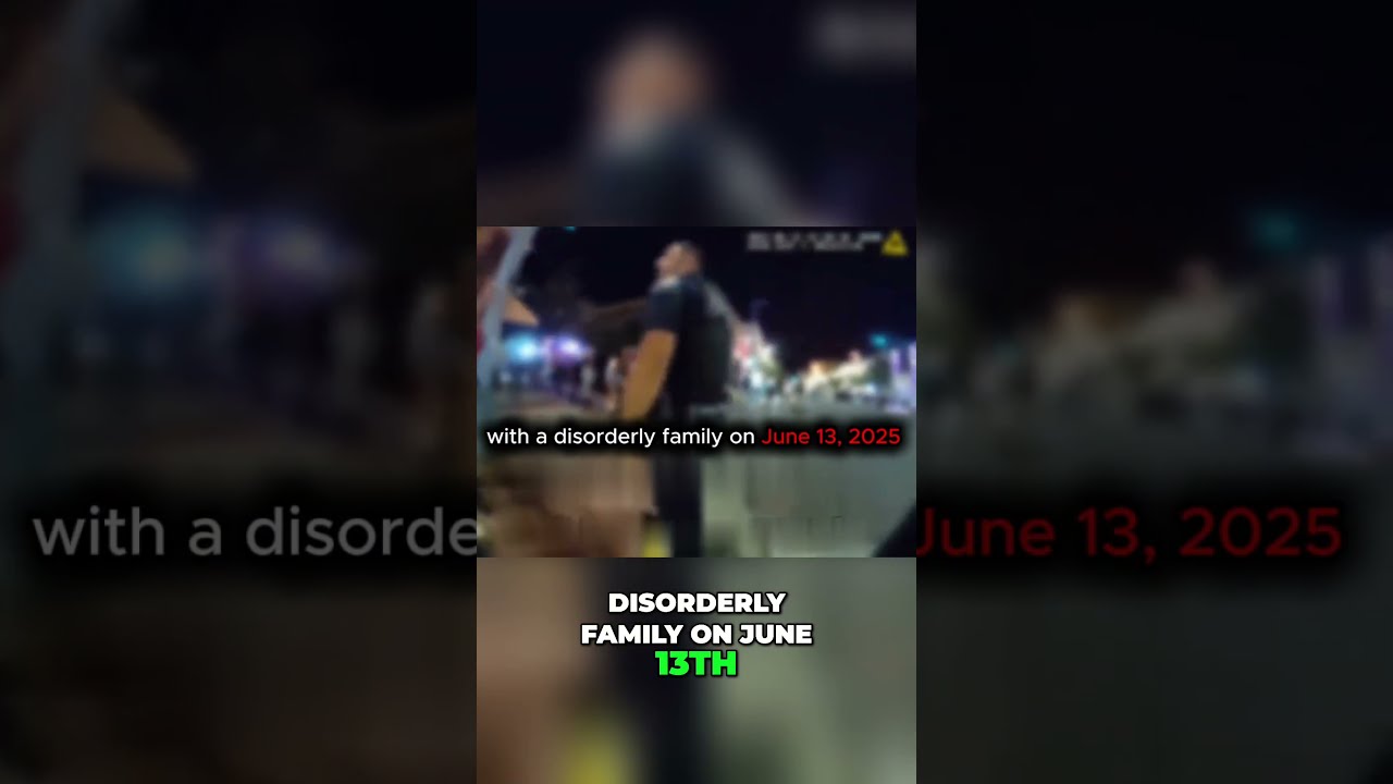 Police Confrontation Disorderly Family S Bar District Encounter Shorts