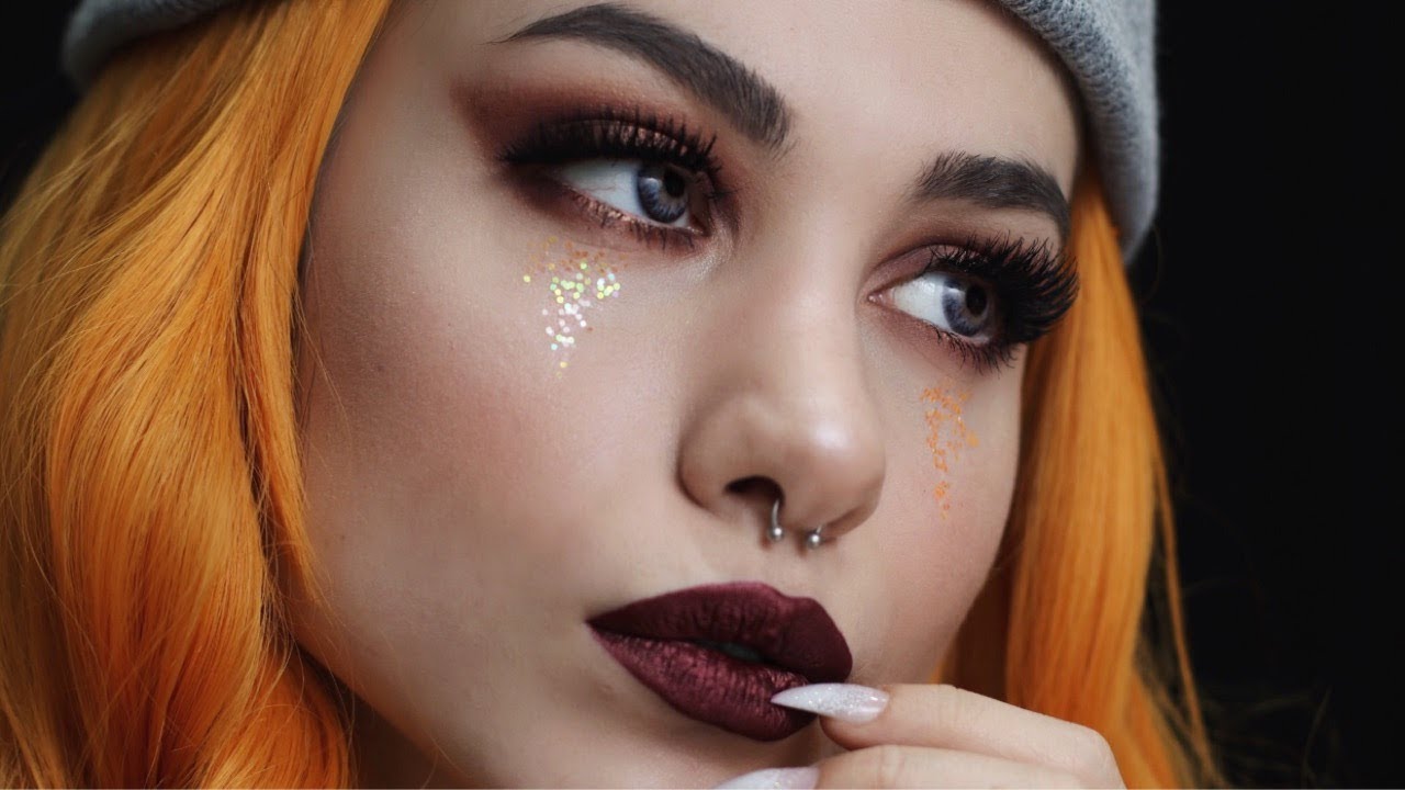 KENDİ TARZIMDA KIŞ MAKYAJI | 2017