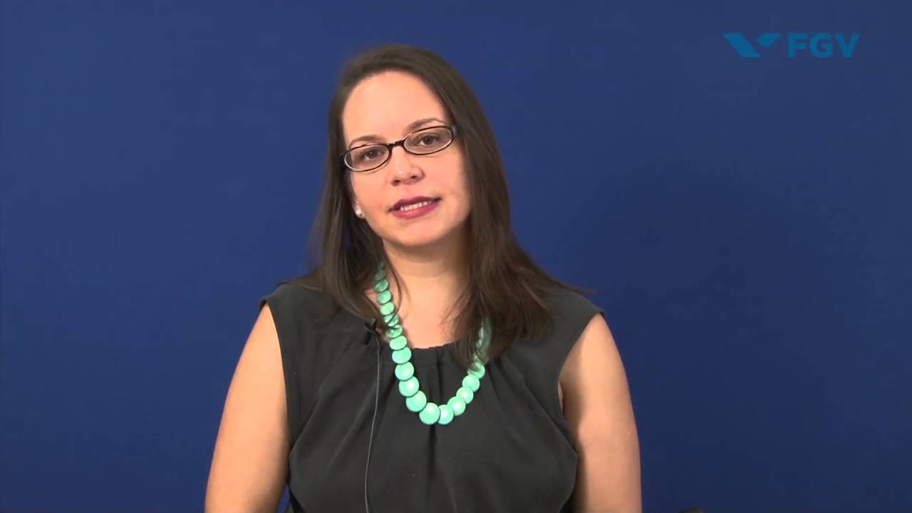 law of supply and demand MBA em Relações Internacionais da FGV - Profa. Adriana Erthal Abdenur