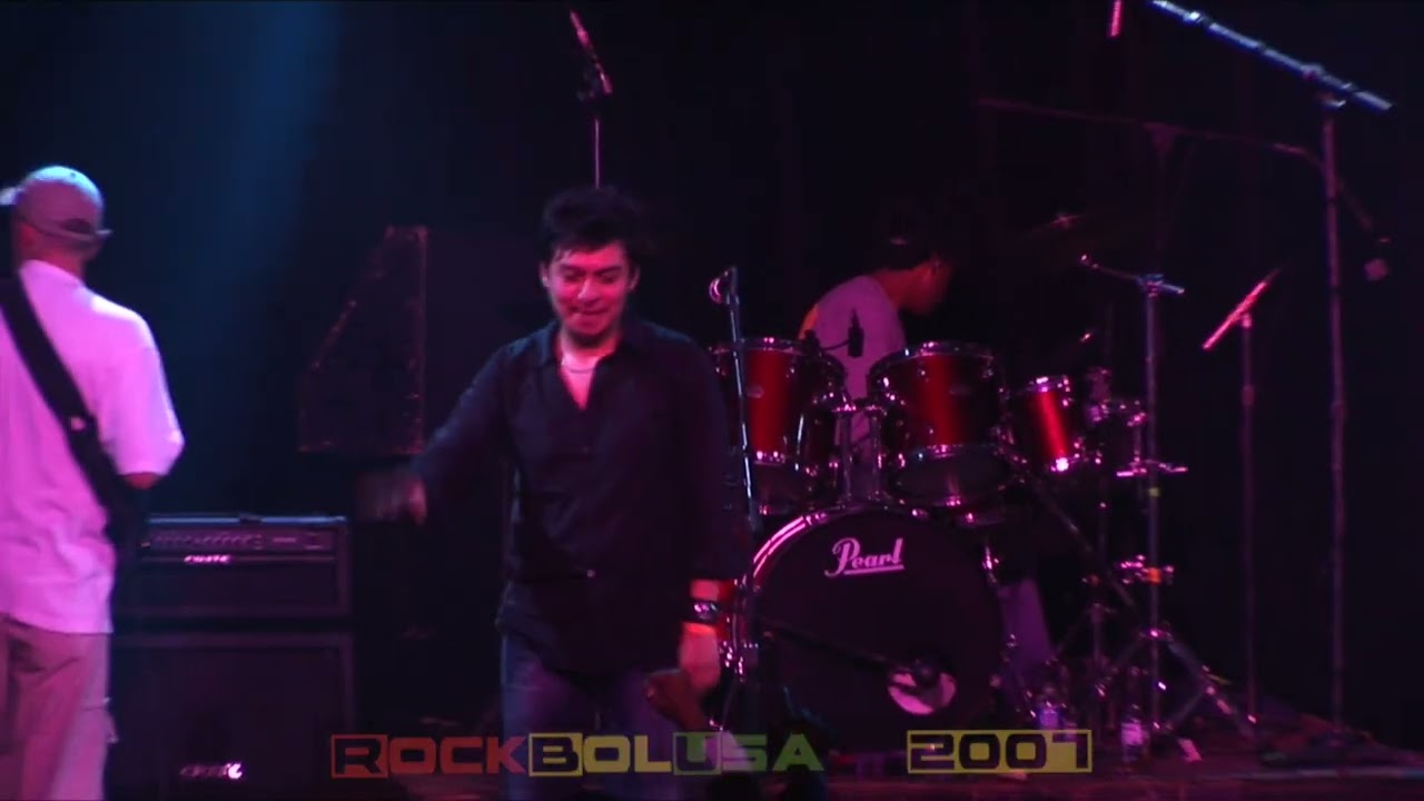 Deszaire - RockBolUSA 2007