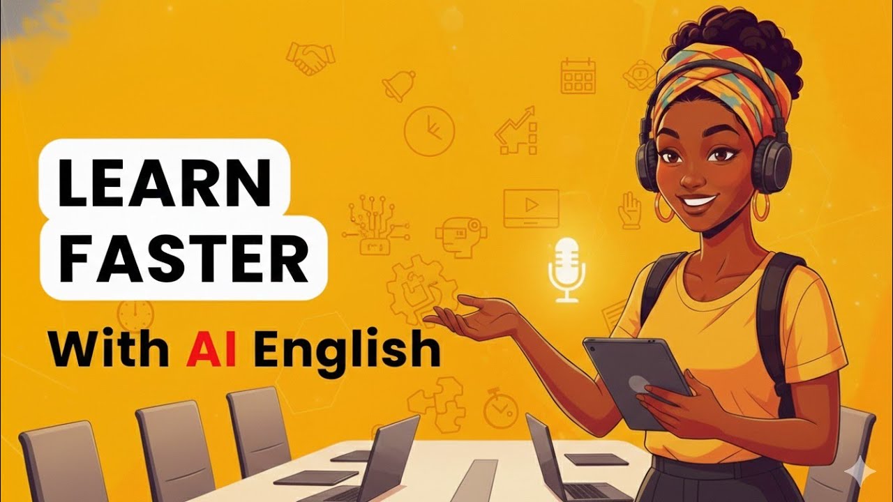 Episode 5/100 | Learn English Faster With AI Tools | Top Tools for 2026