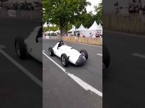 Eindrücke von den Classic-Days 5.-7.August 2022 in Düsseldorf