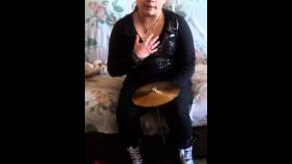 Nenas Preparing For The Talent Show 12