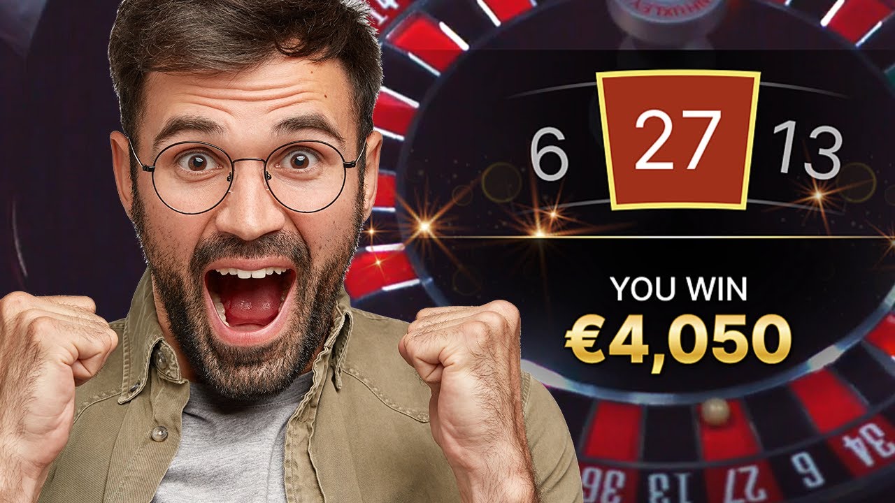 IMMERSIVE ROULETTE VS €10,000 – BETTING ALL MY FAVORITE NUMBERS!