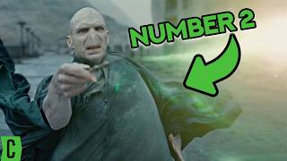 Harry Potter: Most Dangerous Spells Ranked