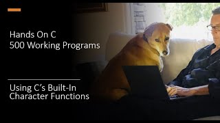 C Library Character Functions