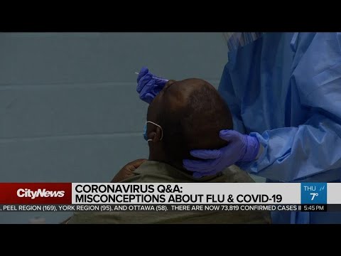 Coronavirus Q&A: Misconceptions