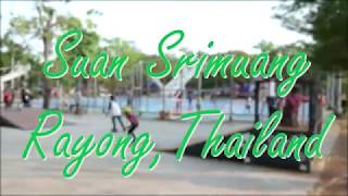 Promark Sports สนามแนะนำ: สนามกีฬาสวนศรีเมืองระยอง Rayong Suan Srimuang Skate Park
