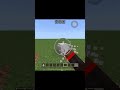 believerの音楽の難しいバージョンで音を奏でる（海外の動画）　#shorts #minecraft