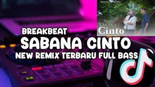 DJ MINANG TERBARU SABANA CINTO YAYA NADILA FT ANGGI RYANS NEW REMIX BREAKBEAT TERBARU FULL BASS ‼️