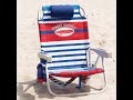 Tommy Bahama Backpack Chair