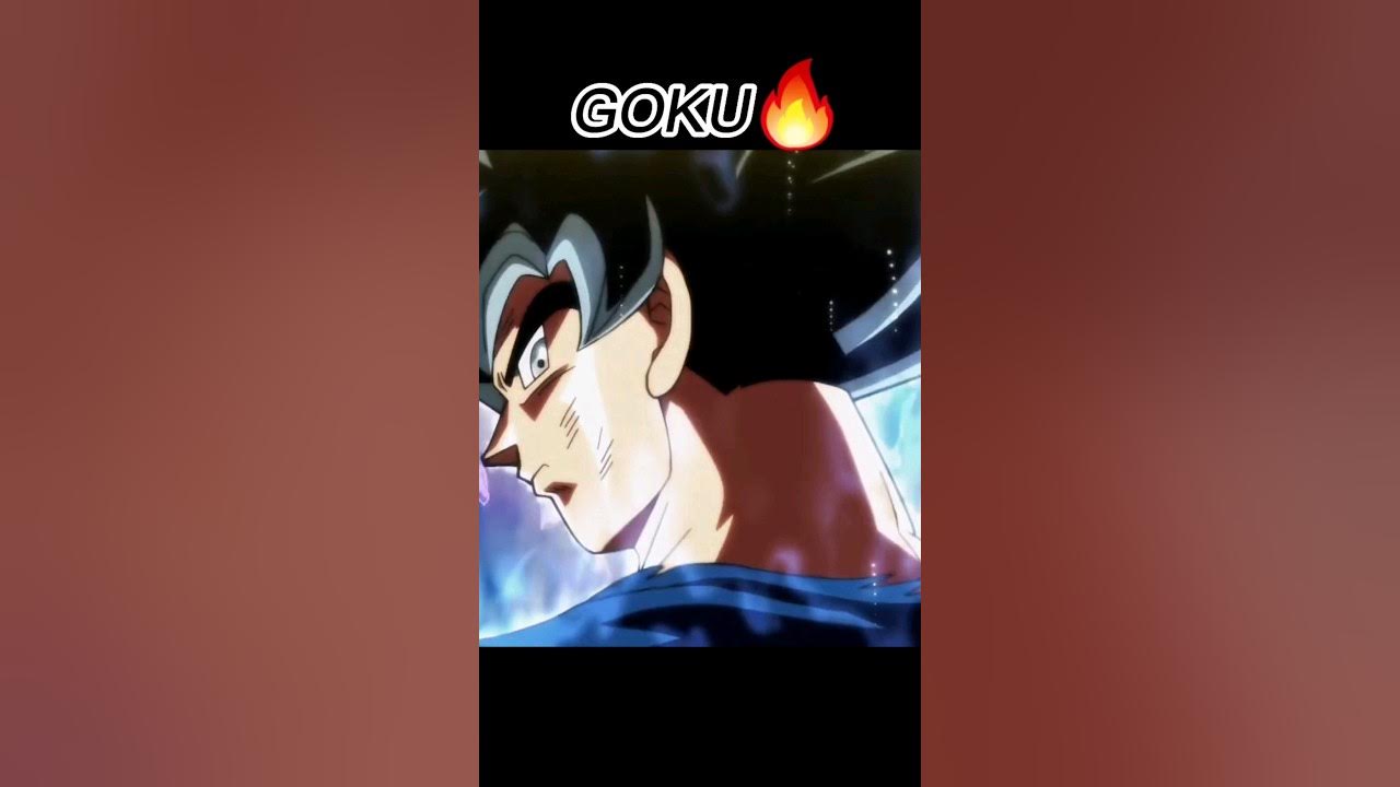 TELL ME SOUND BETTER THAN THIS🥶🔥GOKU UI OPENING THEME🔥FIX IT XY