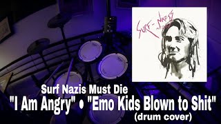 Watch Surf Nazis Must Die Emo Kids Blown To Shit video