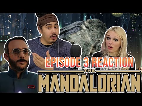 The Mandalorian - 3X3 - Episode 3 Reaction - Chapter 19: The Convert