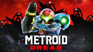 Metroid Dread Full Gameplay Walkthrough (Longplay)