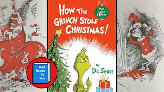 Dr. Seuss - How The Grinch Stole Christmas - Christmas Read Aloud