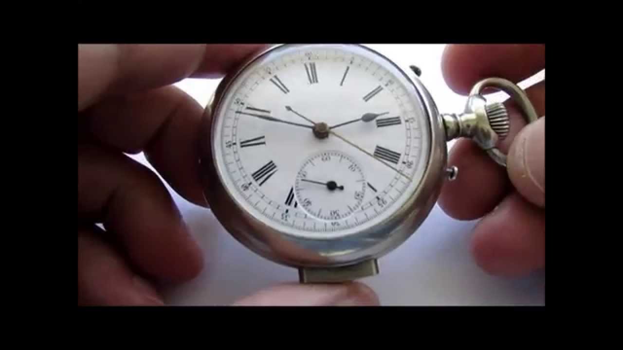old pocket watch YouTube
