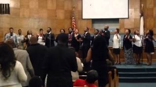 The Throwback Choir - Call Him Up Medley