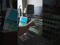 Pulsar-23 octatrack Mk2 - live set practice