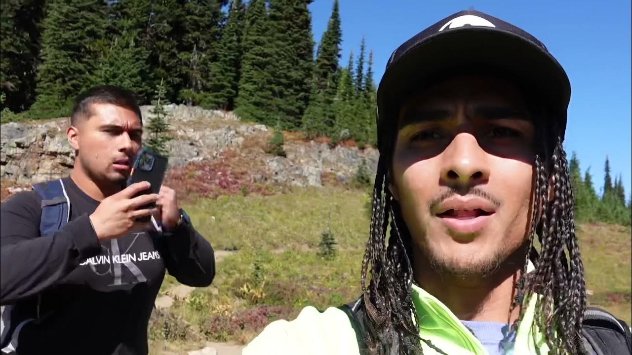 Naches Peak Hike YouTube