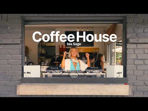 Isis Sage | Coffee House Music Set | onmemusicmedia Vol  17