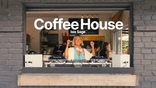 Isis Sage | Coffee House Music Set | onmemusicmedia Vol 17