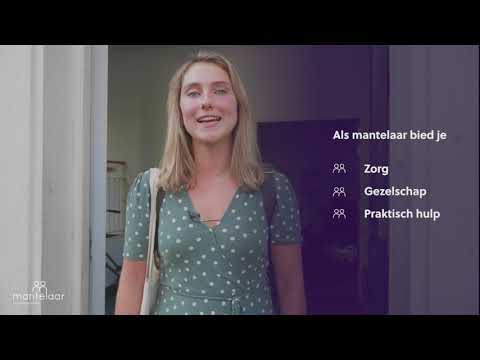 Zorgstudent Esther : van client naar training