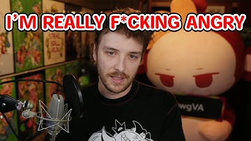 CDawgVA Talks About Ironmouse and VShojo Situation