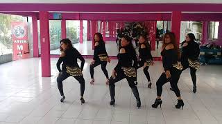 Beyoncé - Naughty Girl (Heels Dance)