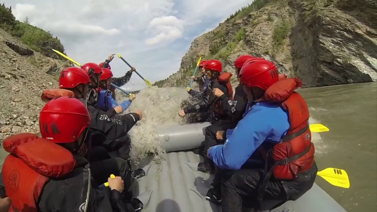 Denali Raft Adventures - Alaska