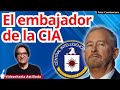 #Análisis A Ronald Johnson lo mandó Trump a México para provocar y desestabilizar